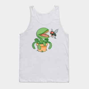 Flytrap Funny Tank Top